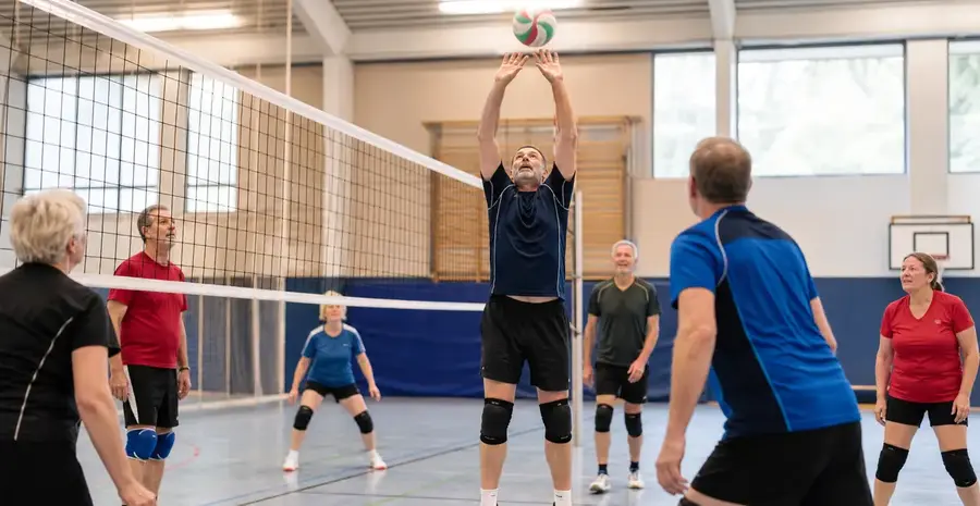 Volleyball beim KSV