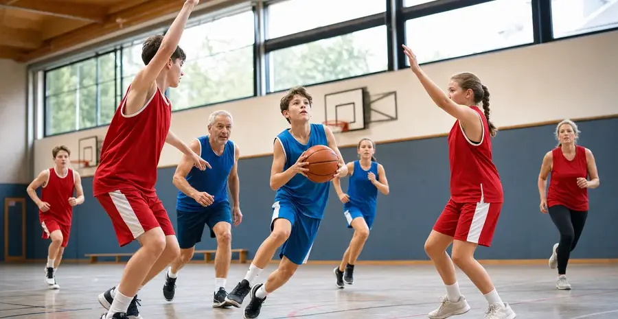 Basketball beim KSV